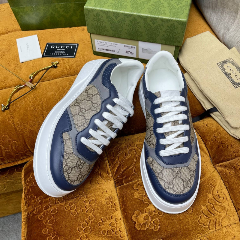 Men's GG trainer Blue