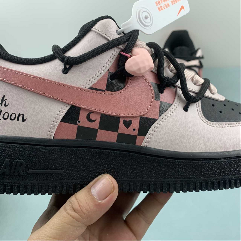 Air Force Pink Moon