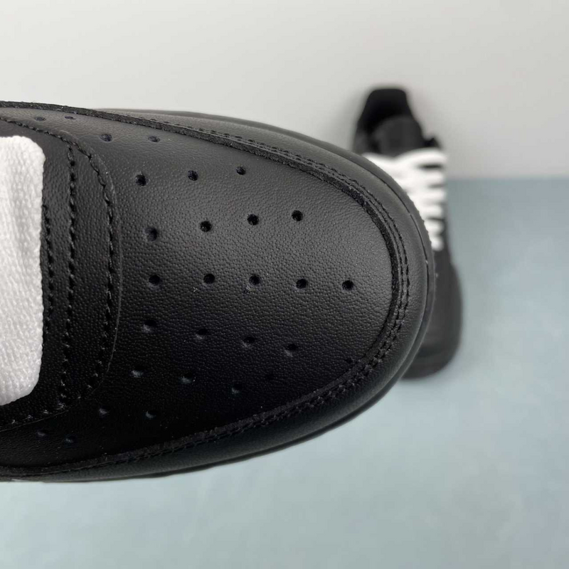 Air Force Just Do It Black