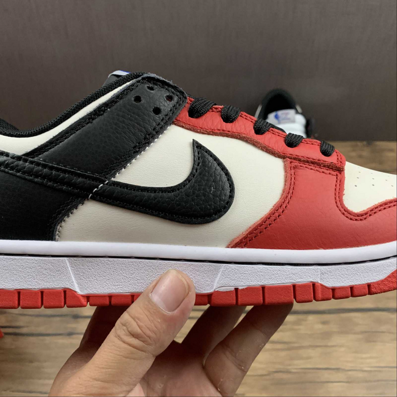 NBA Dunk Low ‘Chicago Bulls’