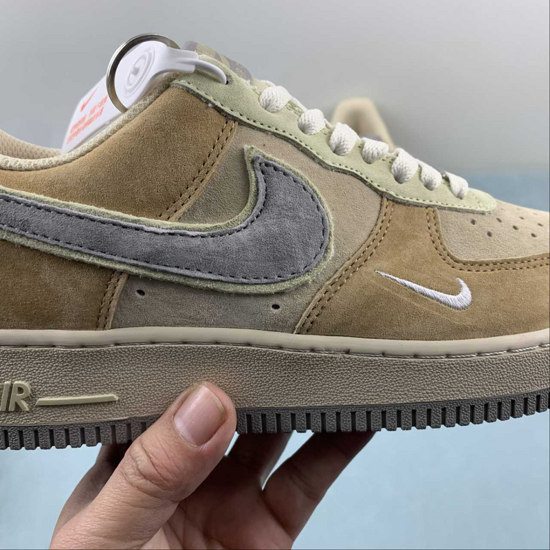 Air Force Lemon Brown