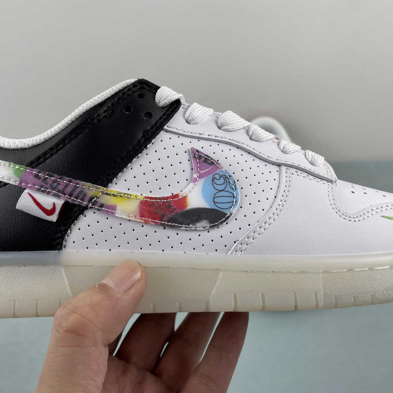 Dunk Low Multi Color Paisley