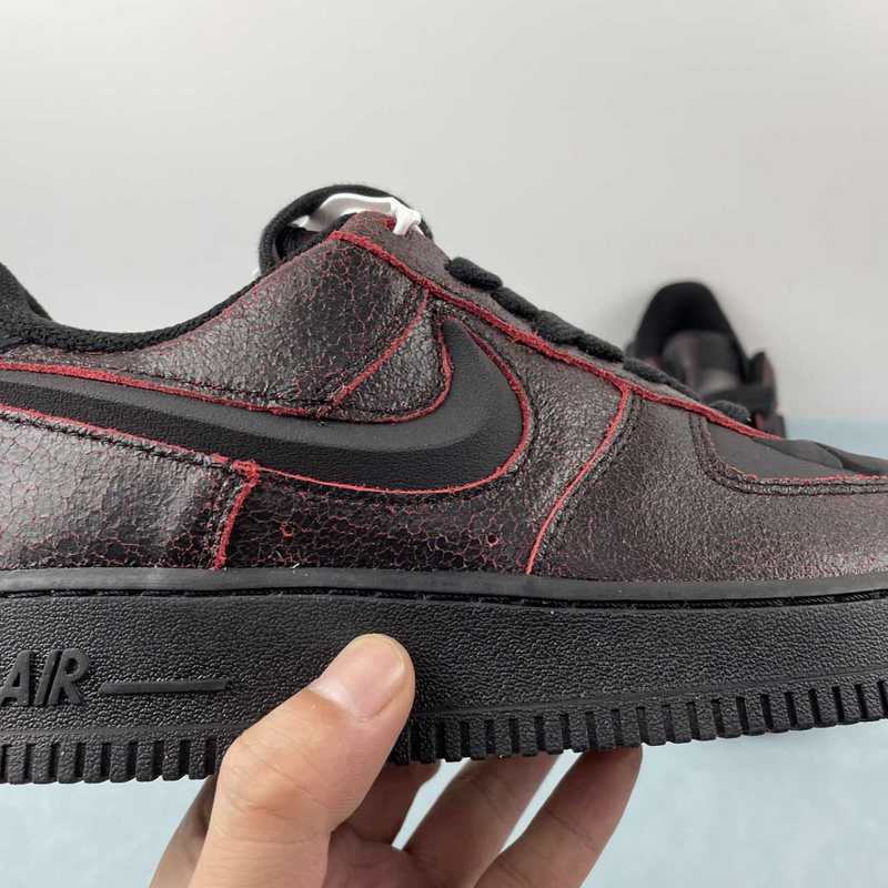 Air Force Halloween Black Theme Edition