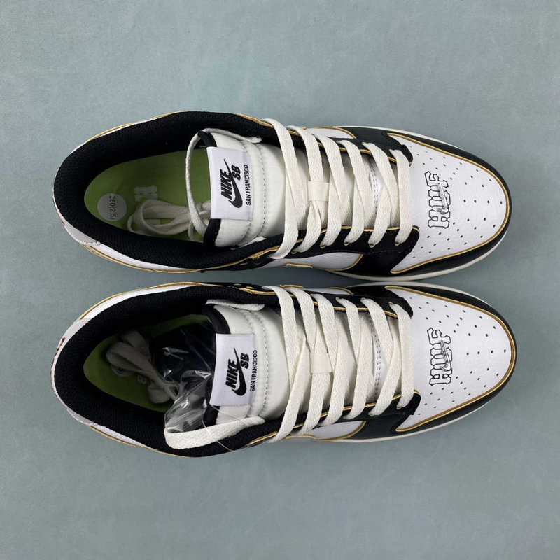 HUF X SB Dunk Low OG 'San Francisco'