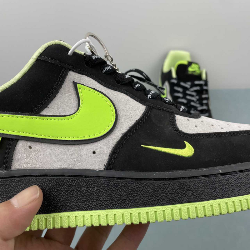 Air Force Supreme Fluorescent Green