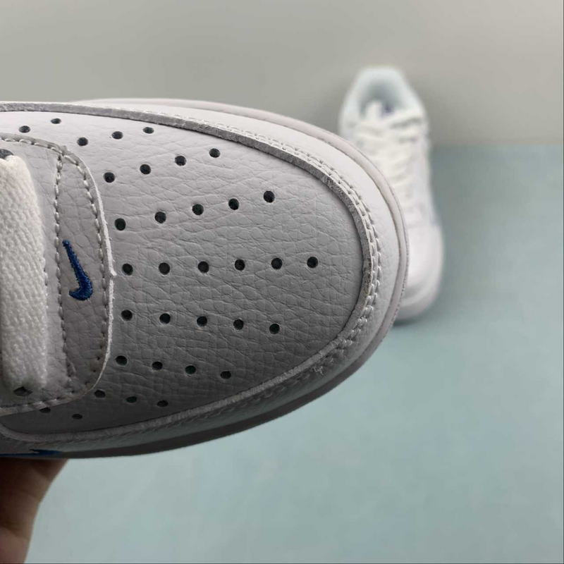 Air Force Sketch Blue