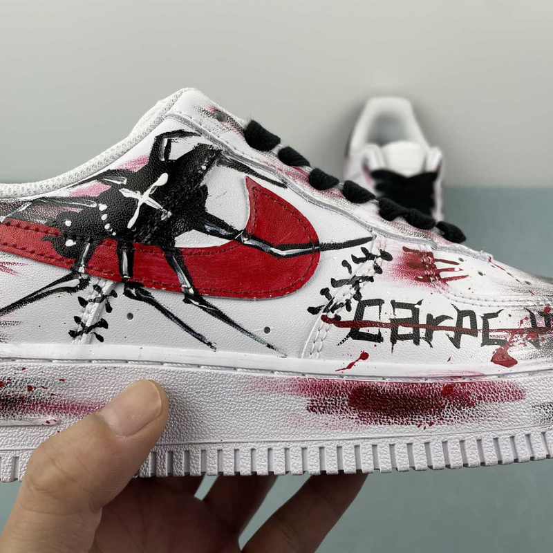 Air Force Spide Web
