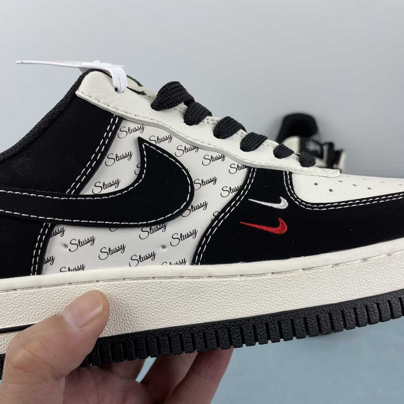 Air Force Stussy Black