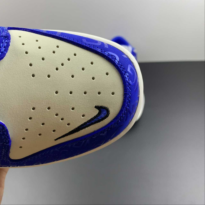 Dunk Low Jackie Robinson