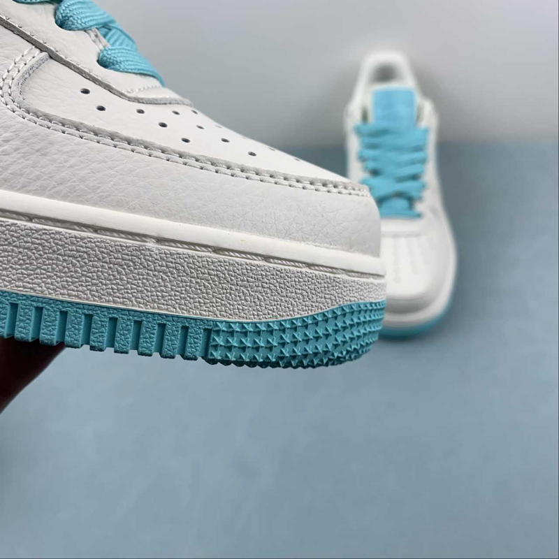 Air Force Supreme The North Face Blue Marine