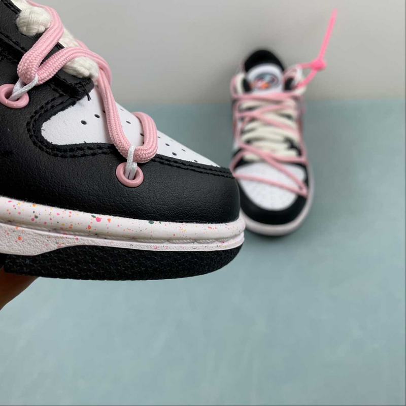 Dunk Low Rose Fire