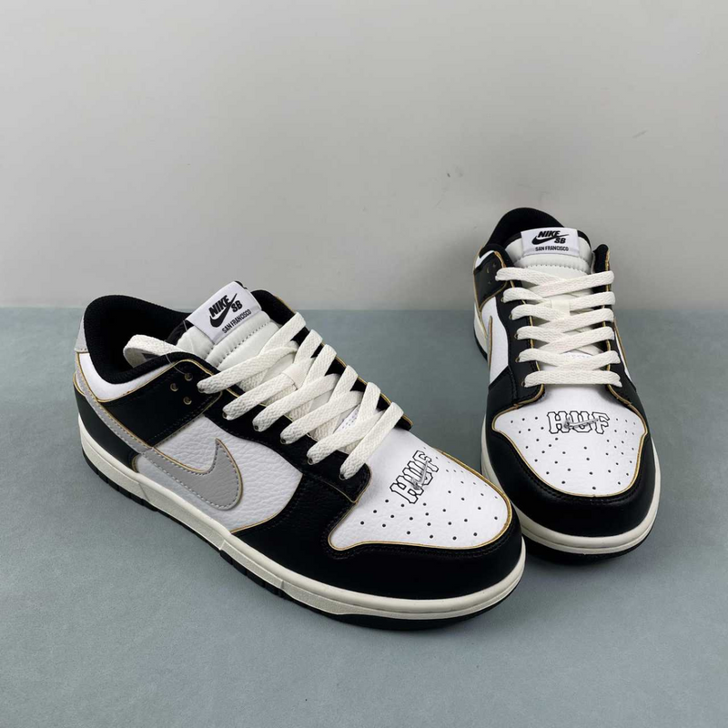 HUF X SB Dunk Low OG 'San Francisco'