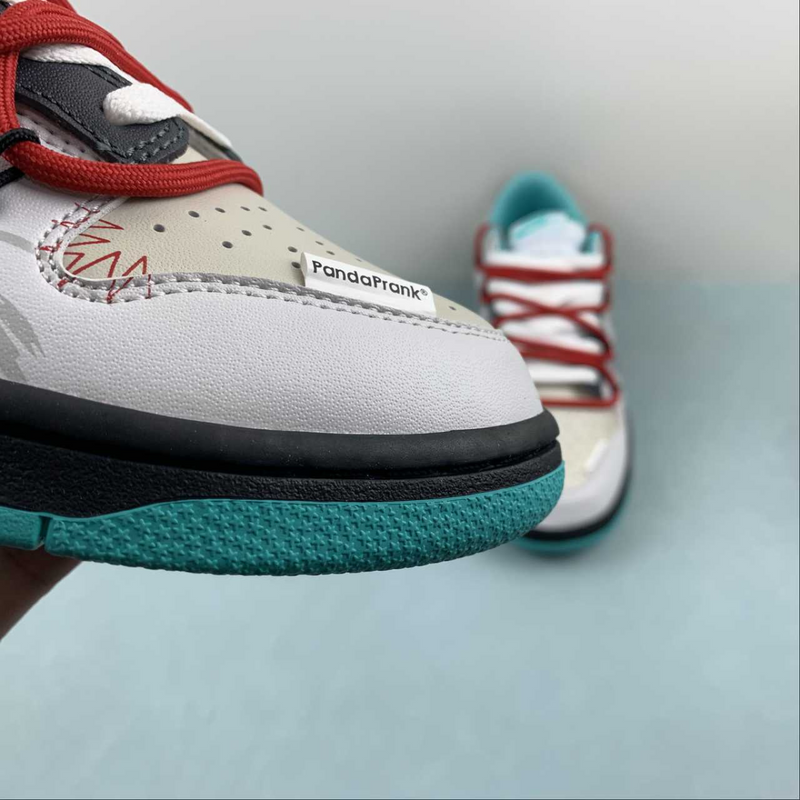 Dunk Low Collab Panda Prank