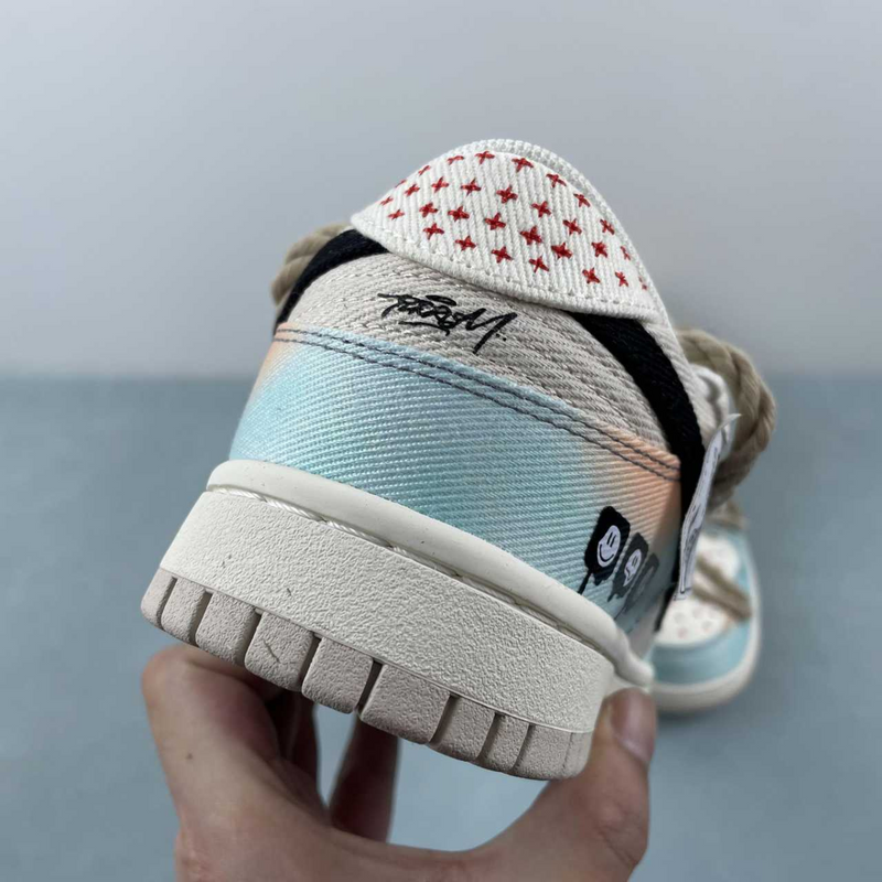 Dunk Low High