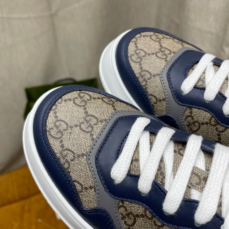 Men's GG trainer Blue