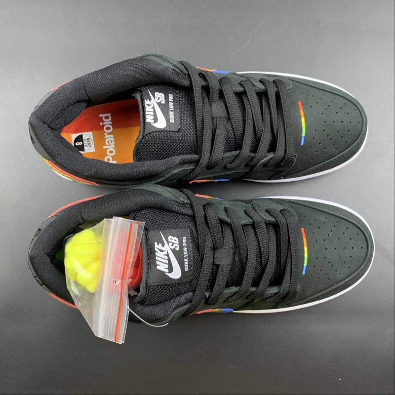 Dunk Low SB Polaroid