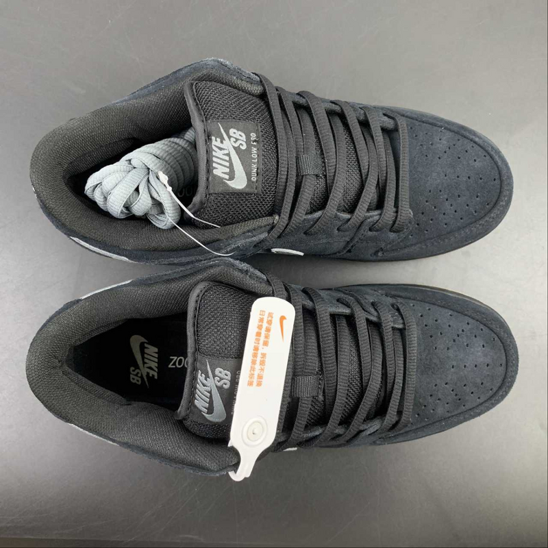 Dunk Low SB Pro Fog