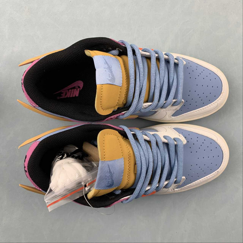 Dunk Low Saint Seiki Kagura