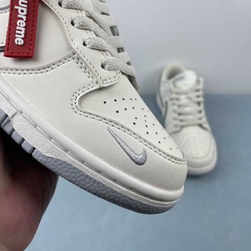 Dunk Low Sashiko Light Brown