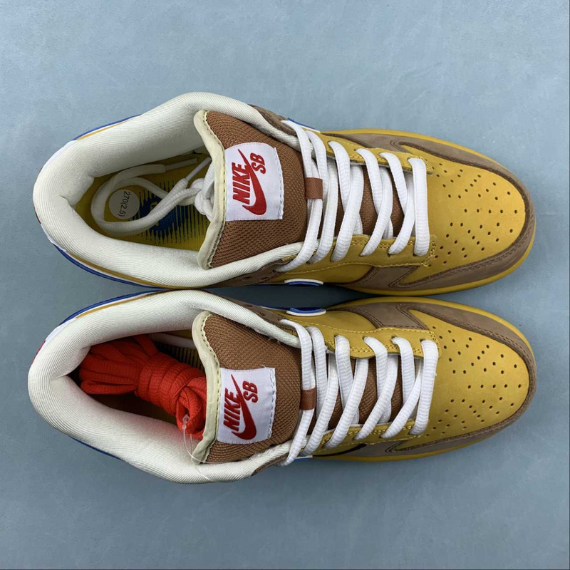 Dunk Low New Castle
