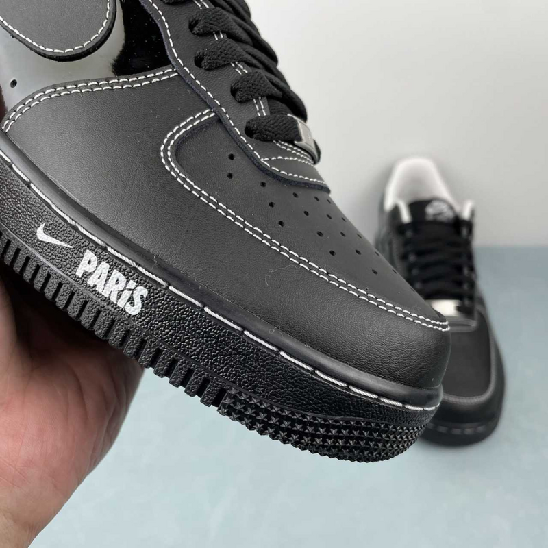 Air Force Paris Patent