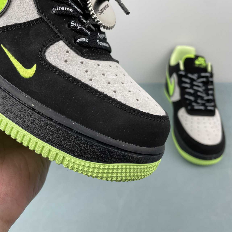 Air Force Supreme Fluorescent Green
