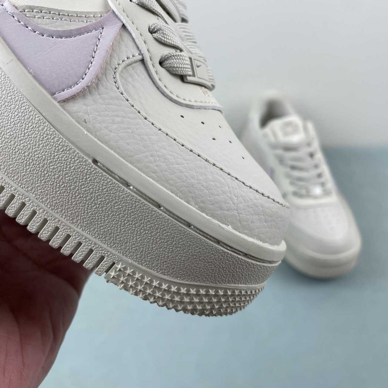 Air Force Shadow White