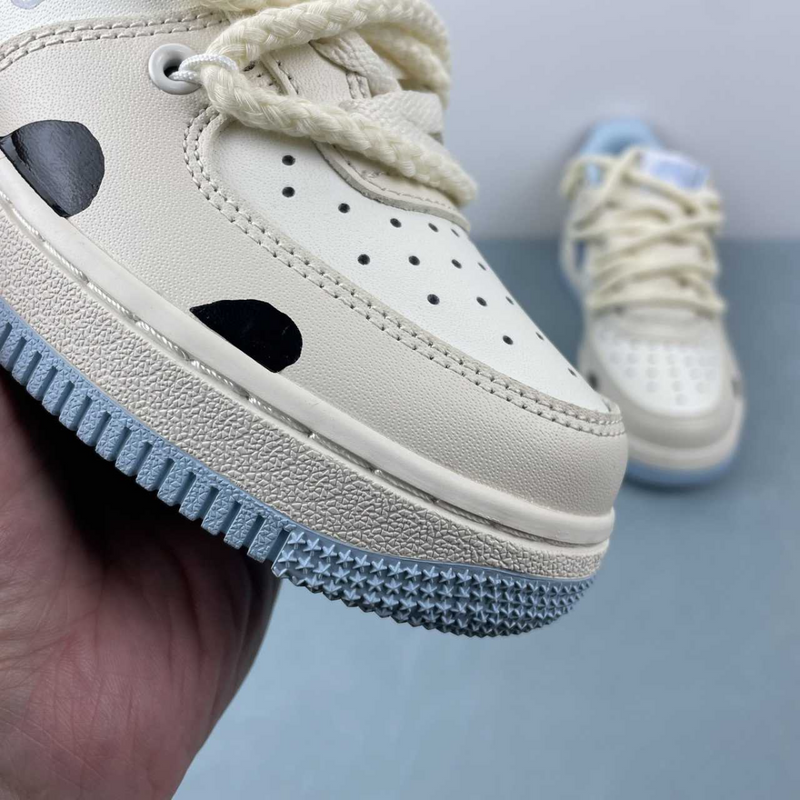 Air Force Milk