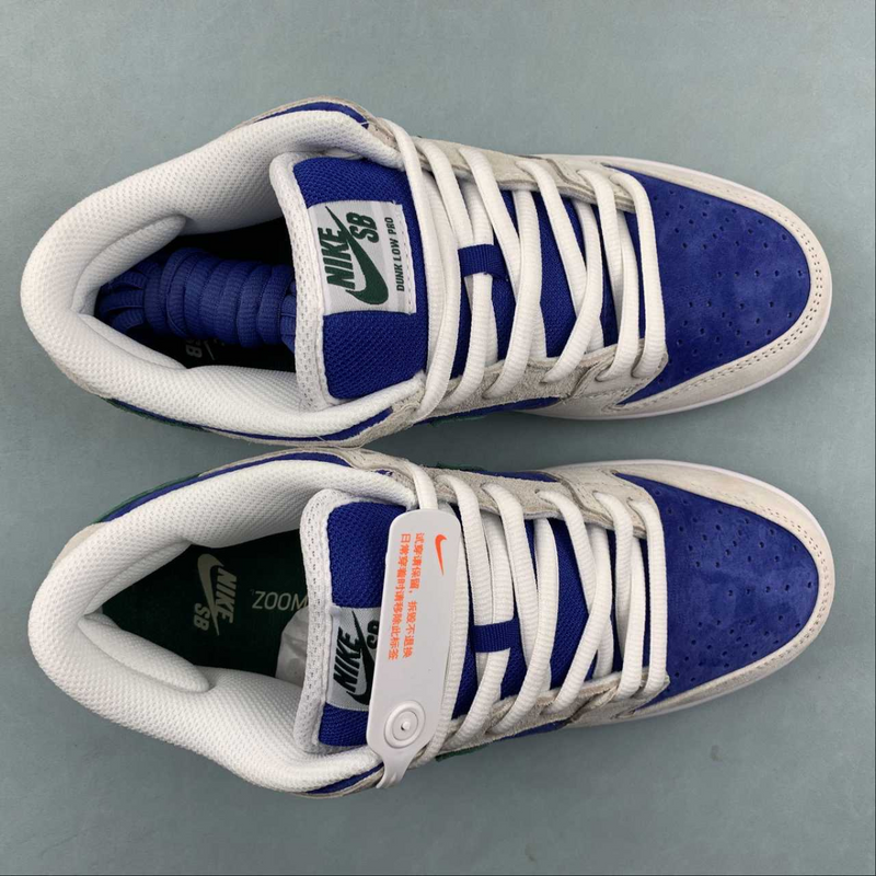 Dunk Low SB Hyper Royal Malachite