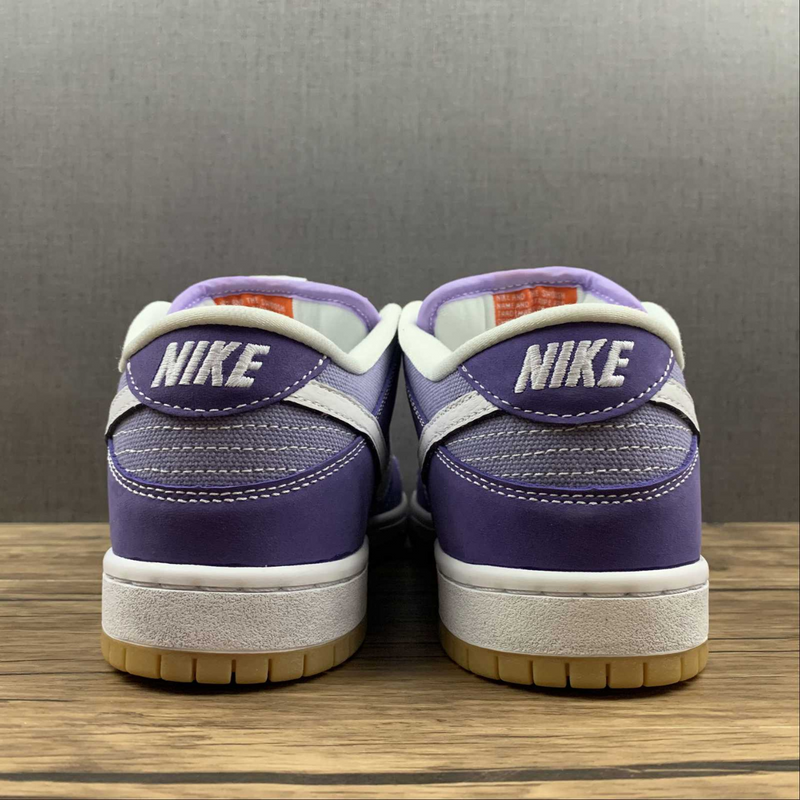 Dunk Low Purple Unbleached