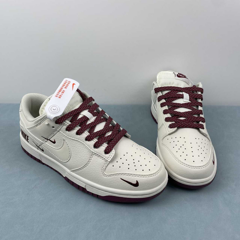 Dunk Low Rice Wine Red