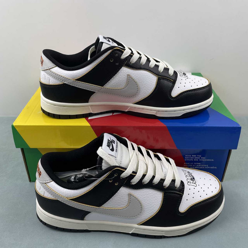 HUF X SB Dunk Low OG 'San Francisco'