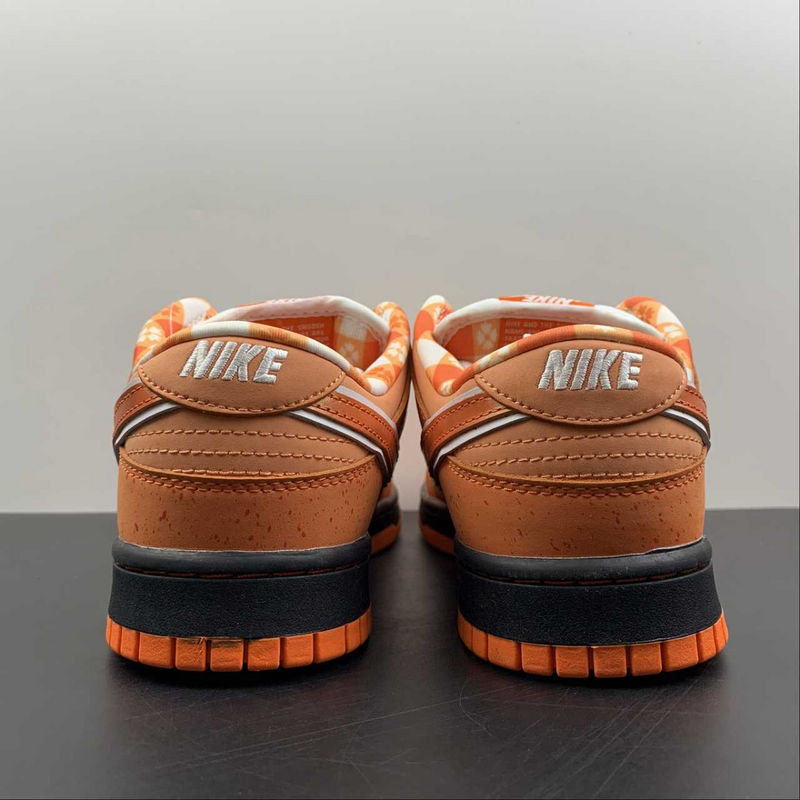 Dunk Low x Concepts Orange Lobster