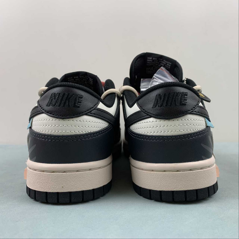 Dunk Low Love Black And White