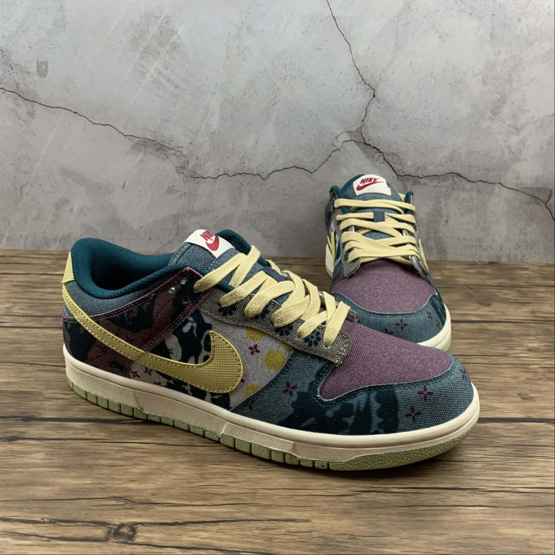 Dunk Low Community Garden