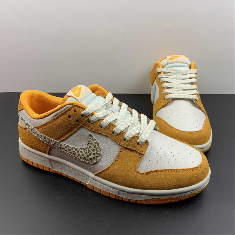 Dunk Low Safari Swoosh