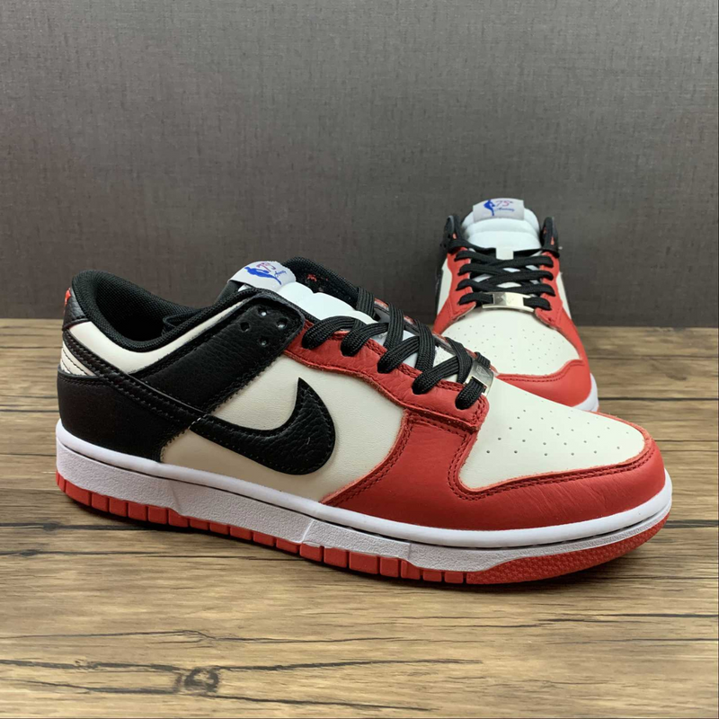 NBA Dunk Low ‘Chicago Bulls’
