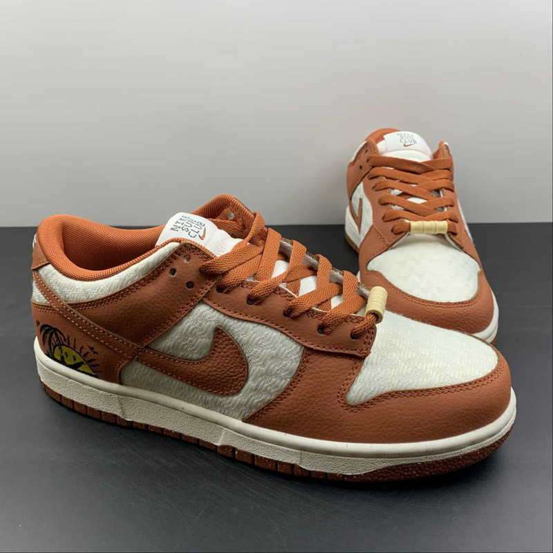 Dunk Low Sun Club Burn Sunrise