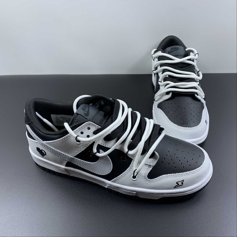 Dunk Low Pixel Hearth