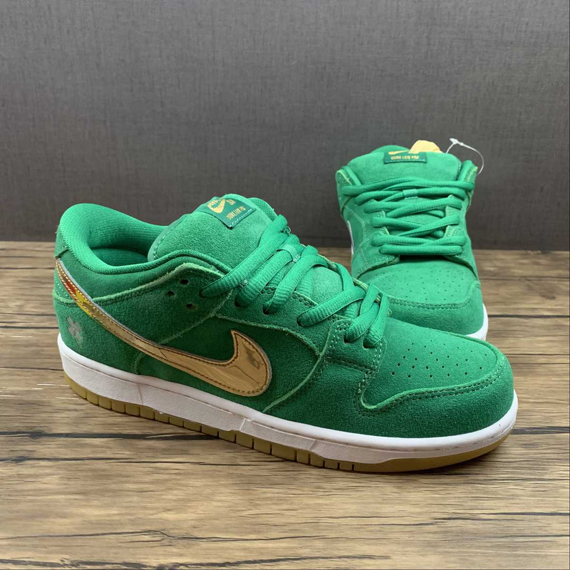 Dunk Low SB Restock St Patrick's Day