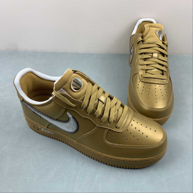 Air Force Multitude Soon Gold