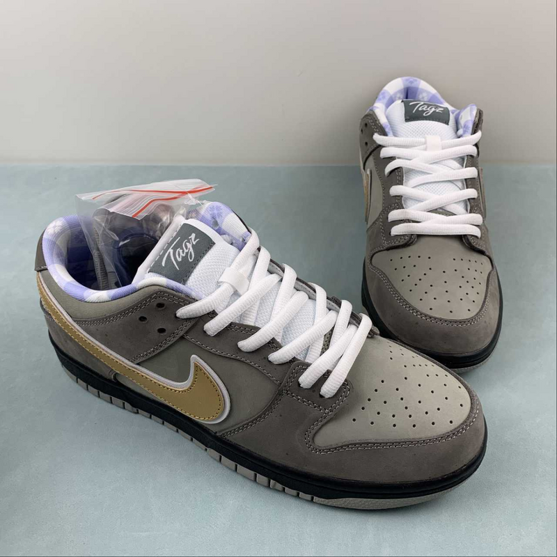 Dunk Low Grey Lobster