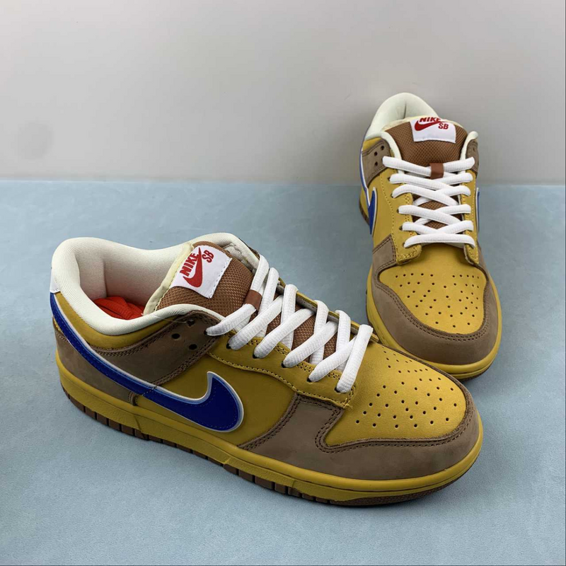 Dunk Low New Castle